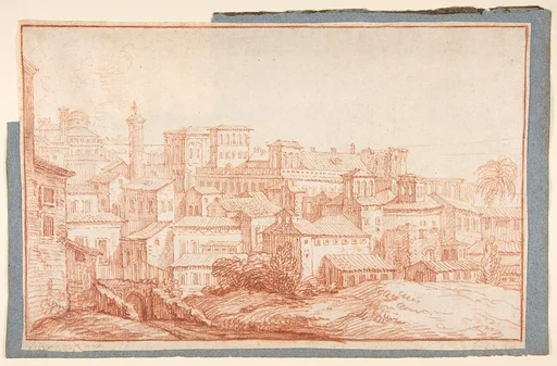 View of Rome
