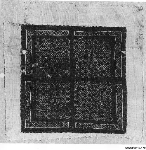 Textile Fragment