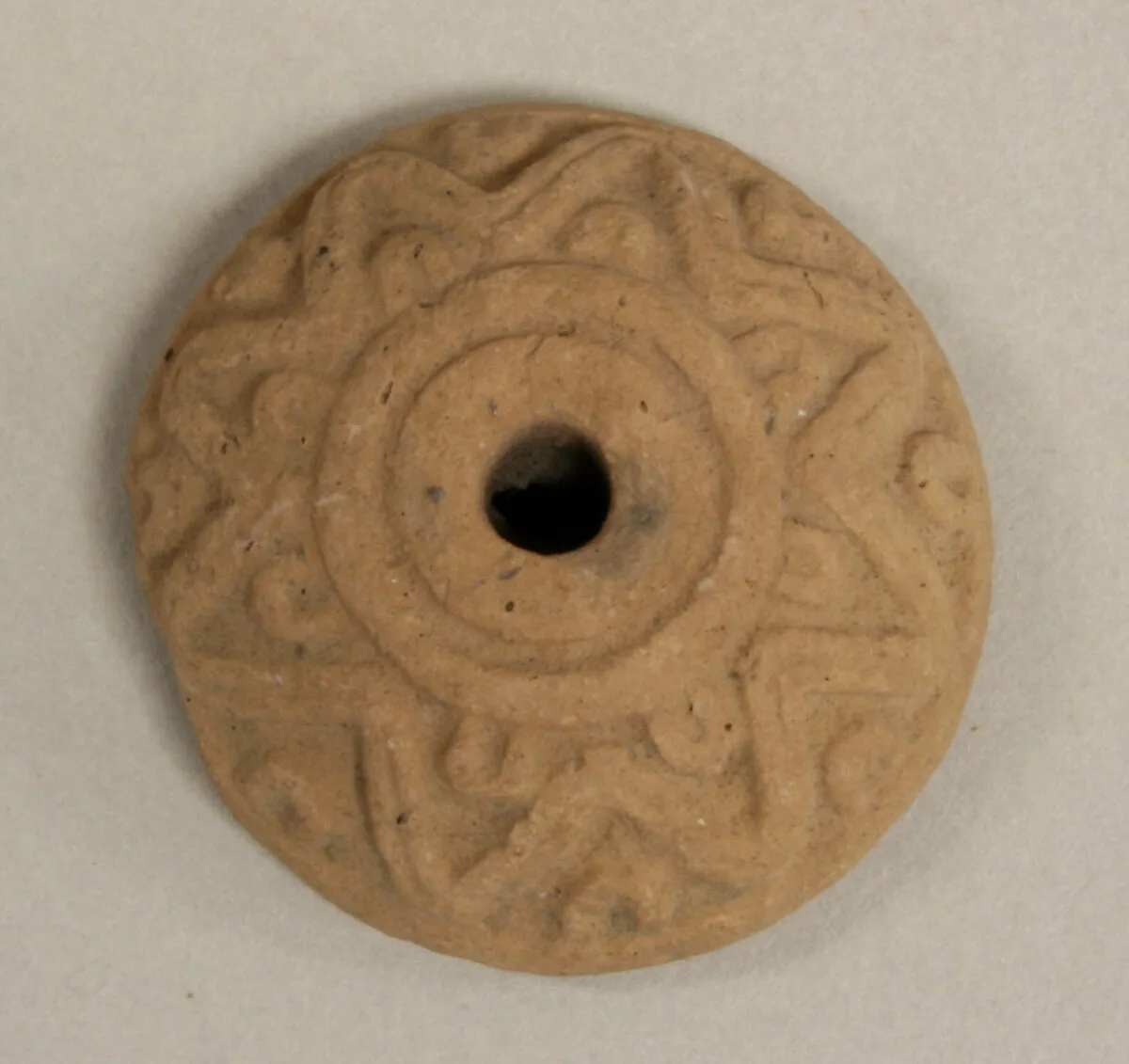 Spindle Whorl — Unknown