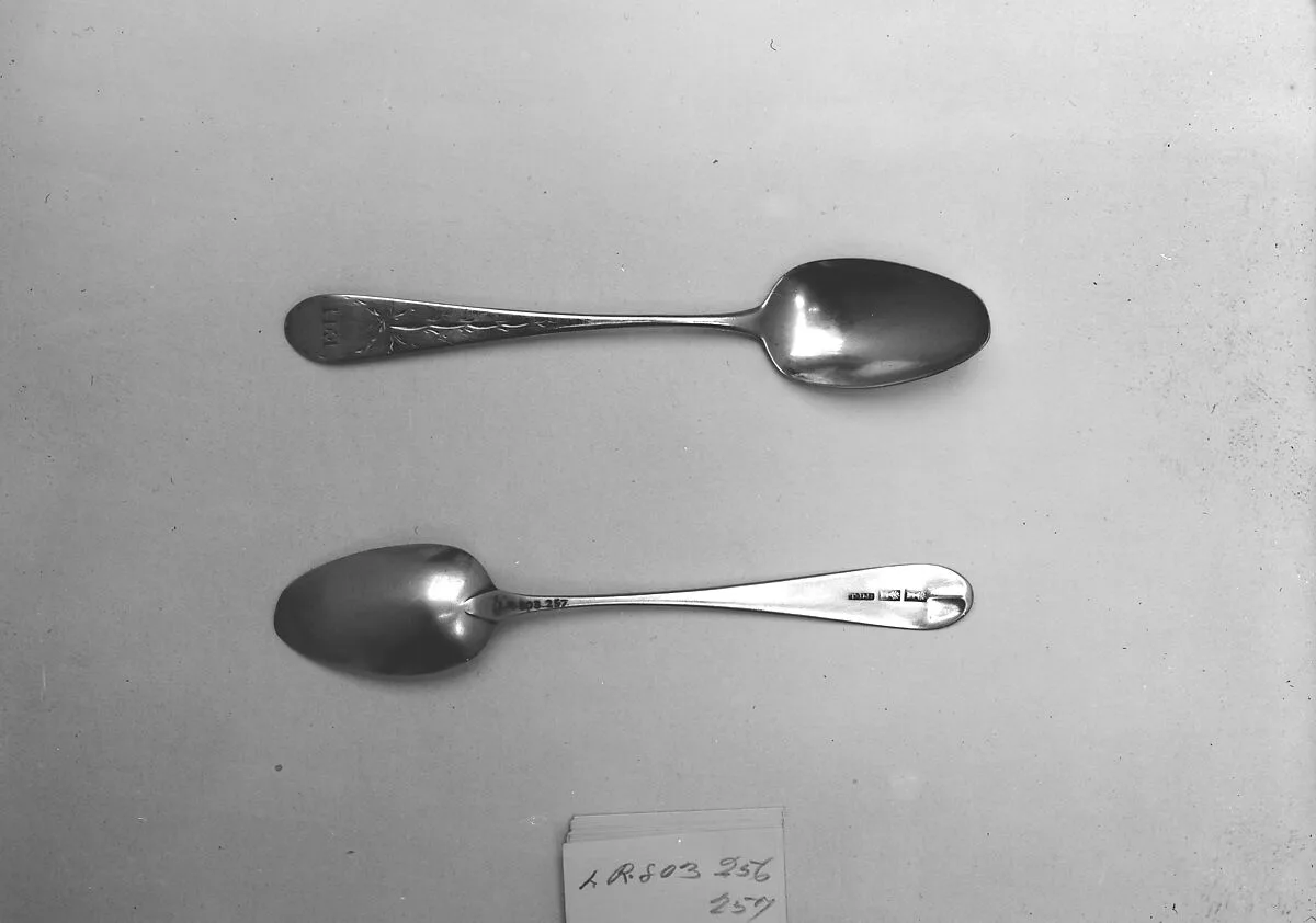 Tea Spoon — Teunis Denise Dubois