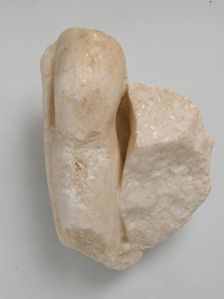 Knee Fragment — Unknown