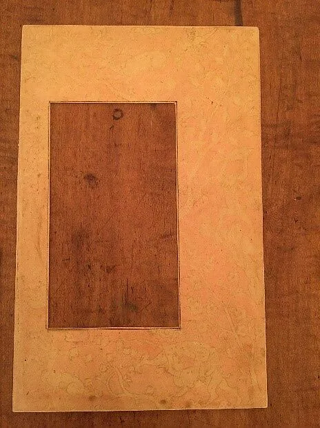 Decorated Folio — Unknown
