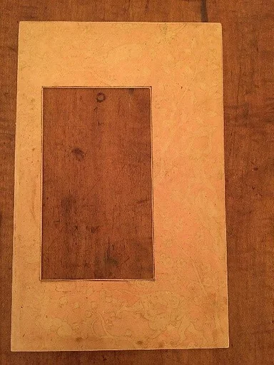 Decorated Folio