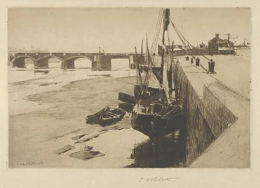 Inner Port, Trouville