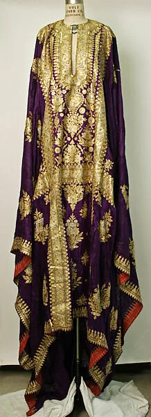 Robe — Unknown