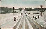 Montreal, "The Toboggan Slide." — Unknown