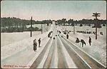 Montreal, "The Toboggan Slide."
