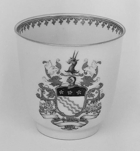 Cup (part of a service)