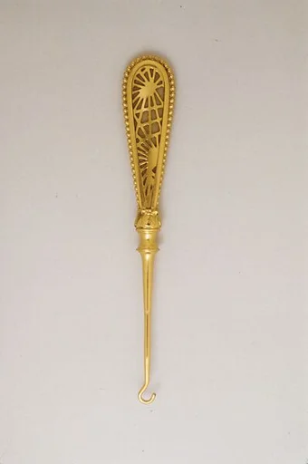 Button Hook