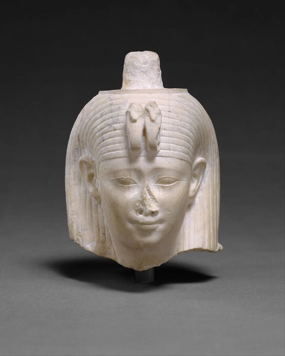 Head Attributed to Arsinoe II — Unknown