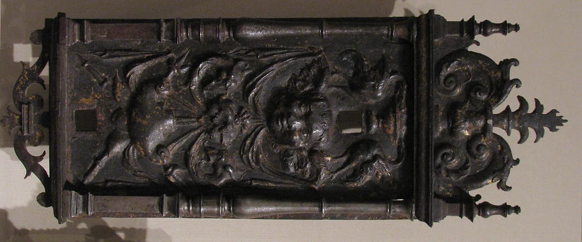 Escutcheon — Unknown