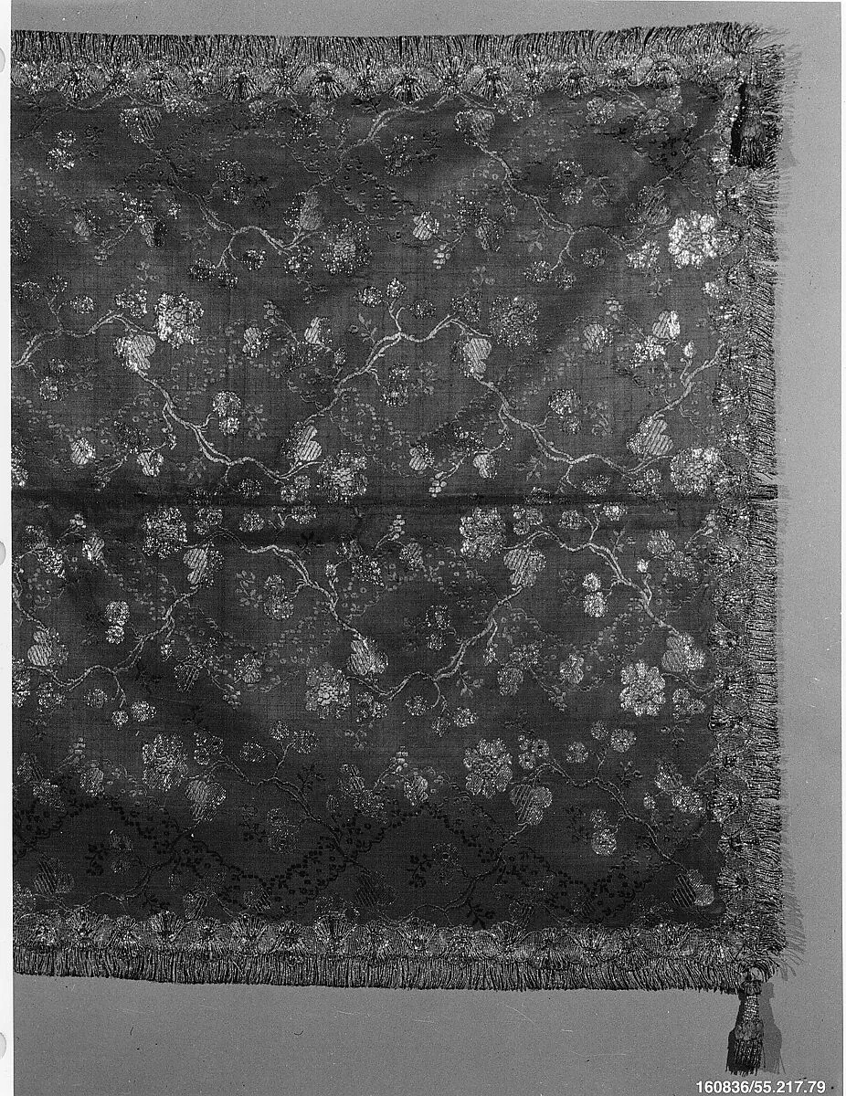 Table cover — Unknown