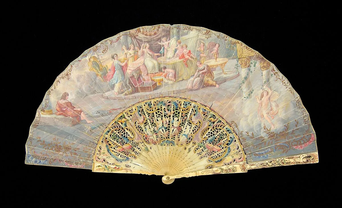 Fan — Unknown
