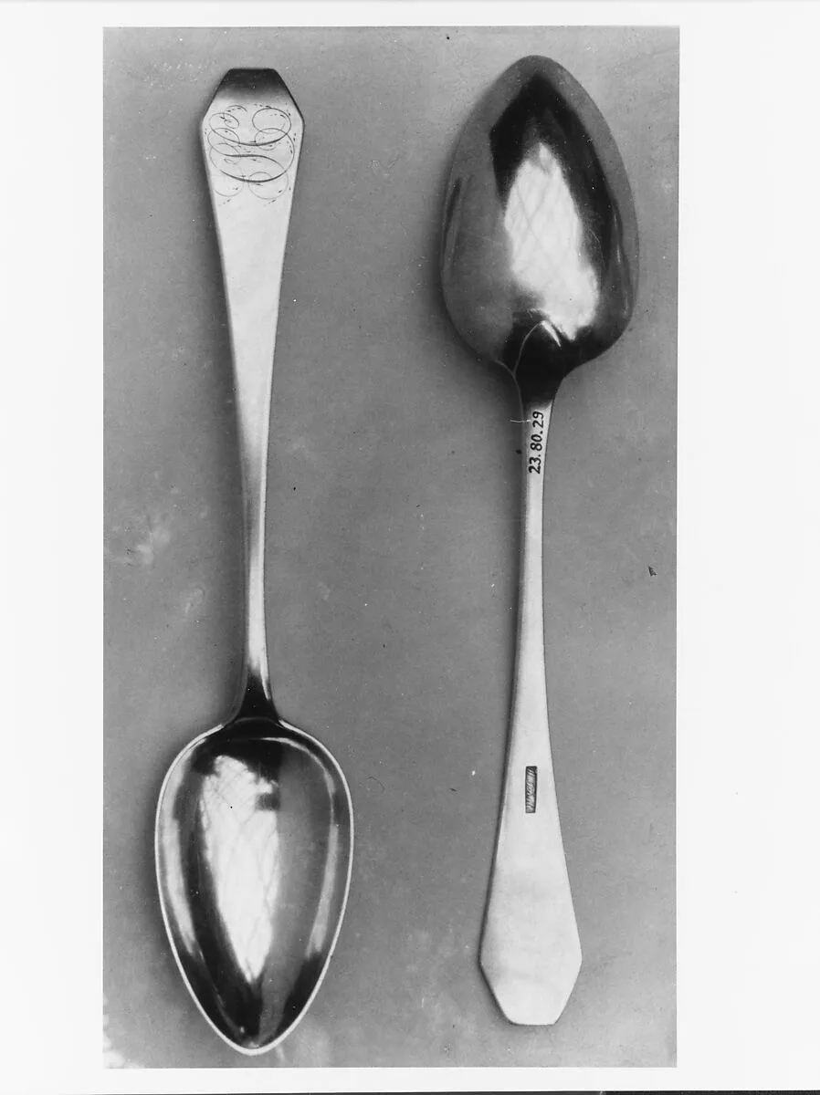 Table Spoon — William G. Forbes