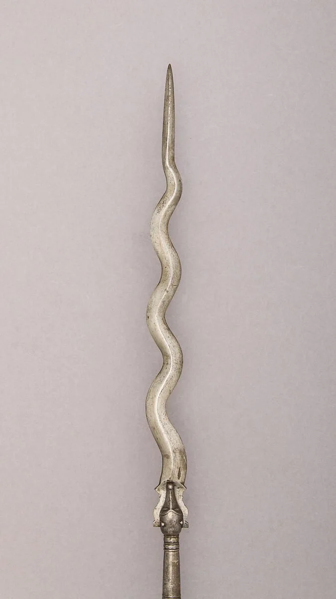 Spear — Unknown