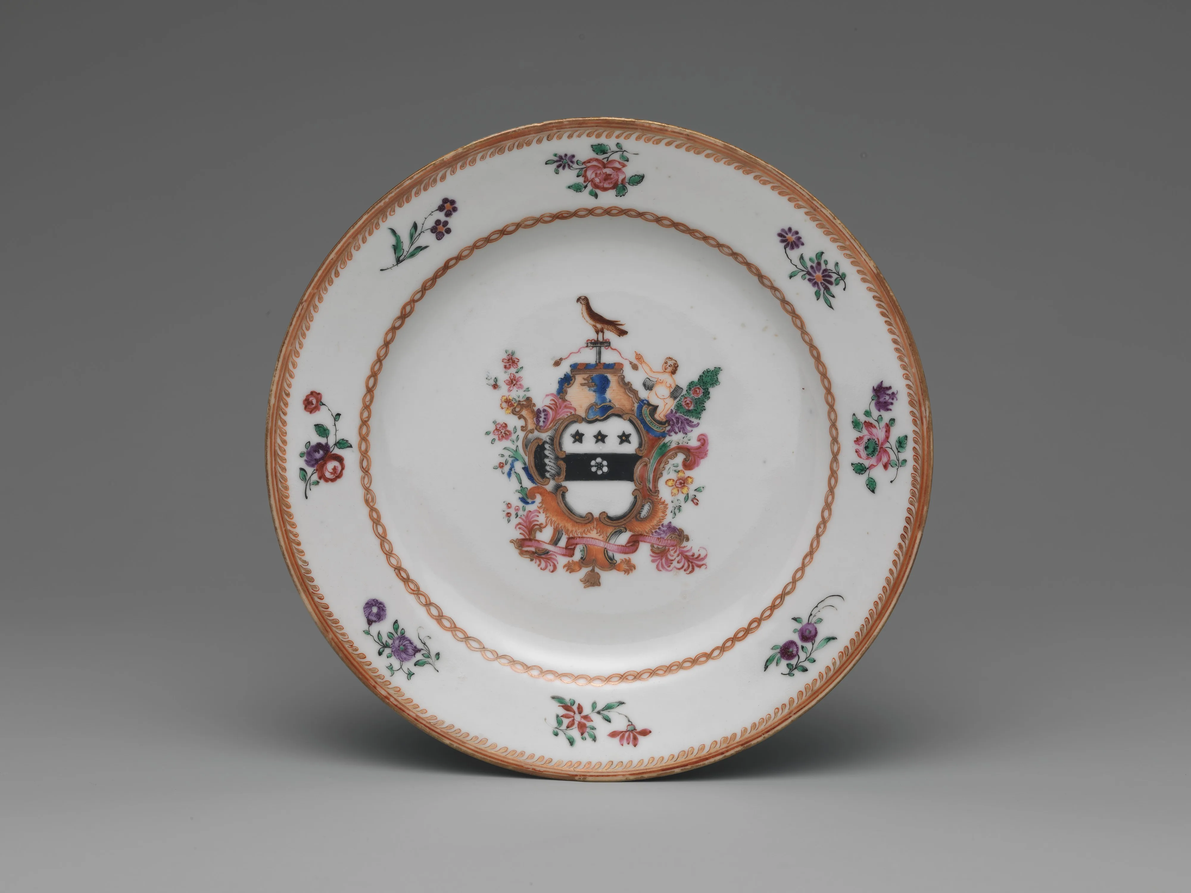 Bread Plate — Unknown
