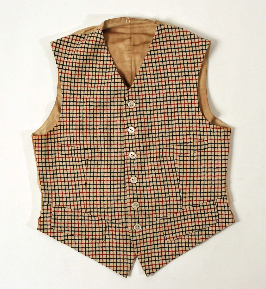 Waistcoat — Unknown