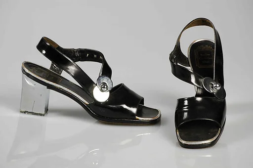 Evening sandals