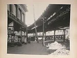 [Construction of the Interborough Rapid Transit (IRT) Subway, New York City]
