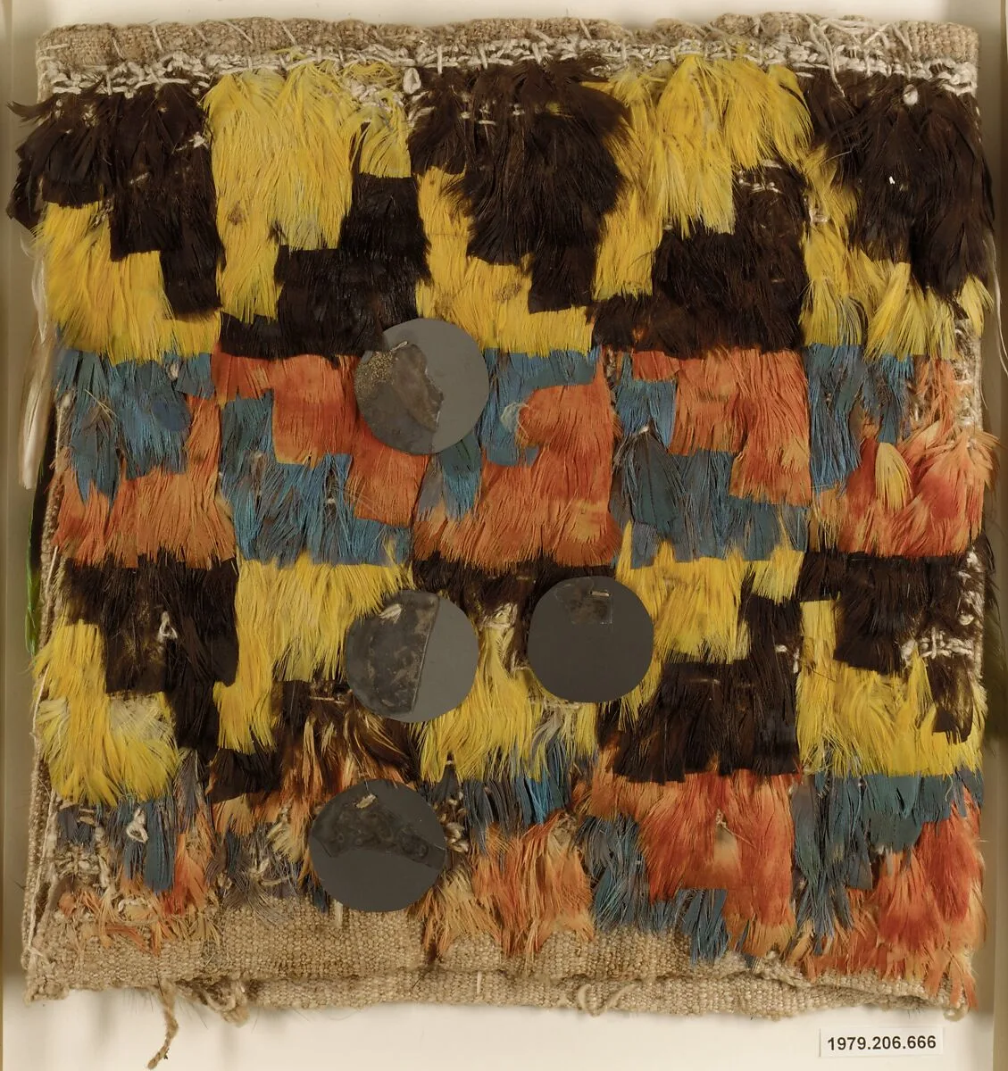 Miniature Dress — Unknown