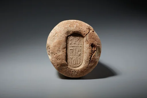 Funerary Cone of the Scribe Wadjmose