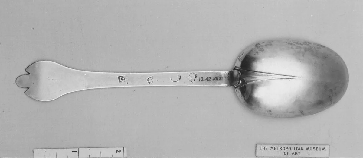 Spoon — Lawrence Coles