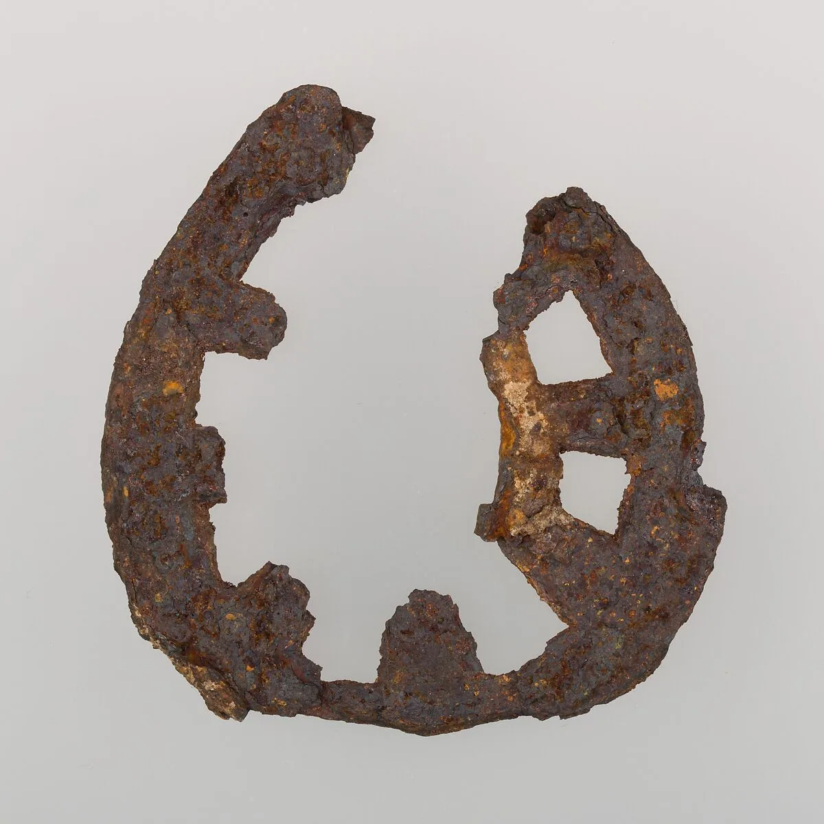 Sword Guard (Tsuba) — Unknown