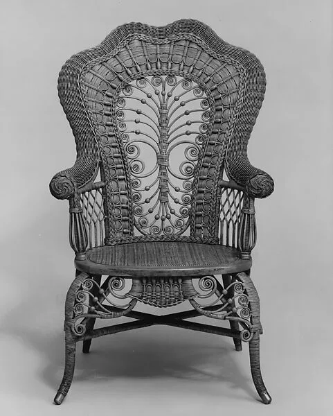 Armchair — Heywood Brothers and Wakefield Company