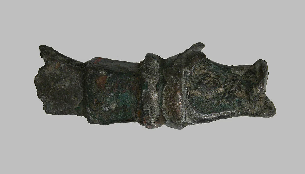 Key Handle — Unknown