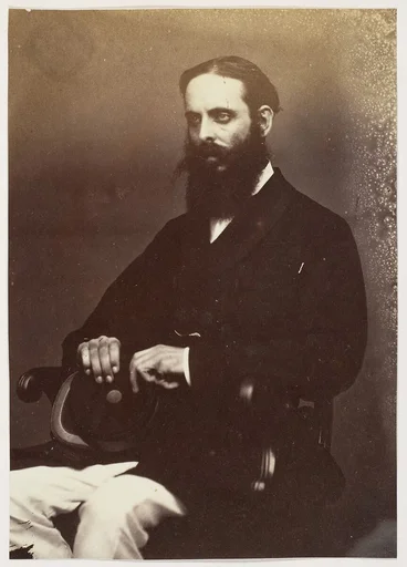 [Major Jones, H.M. 13th Regiment, A.D.C.]