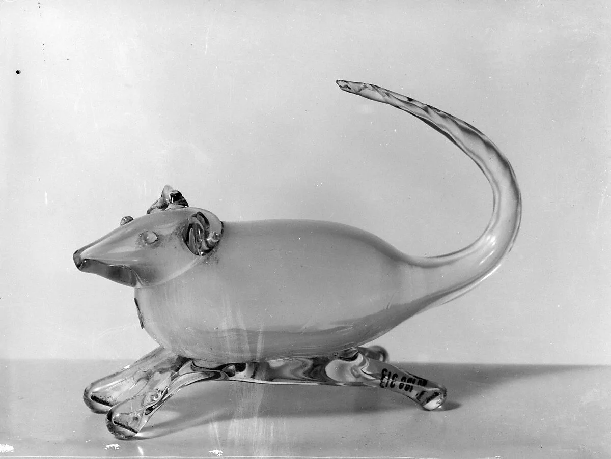 Figure of a Rat — Unknown