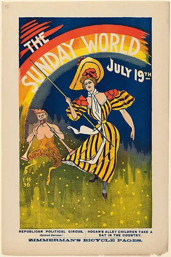The Sunday World: July 19th
