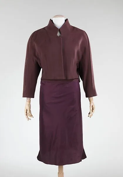 Dinner ensemble — Charles James