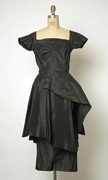 Dress — Charles James