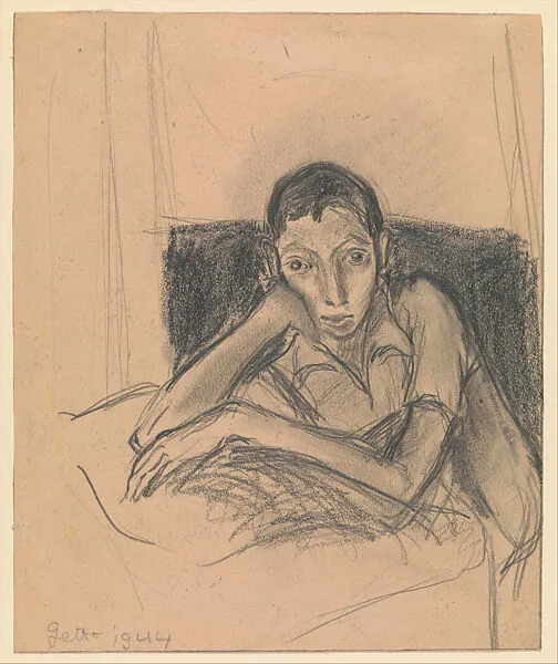 Untitled (from the Budapest Ghetto Series) — Ilka Gedo