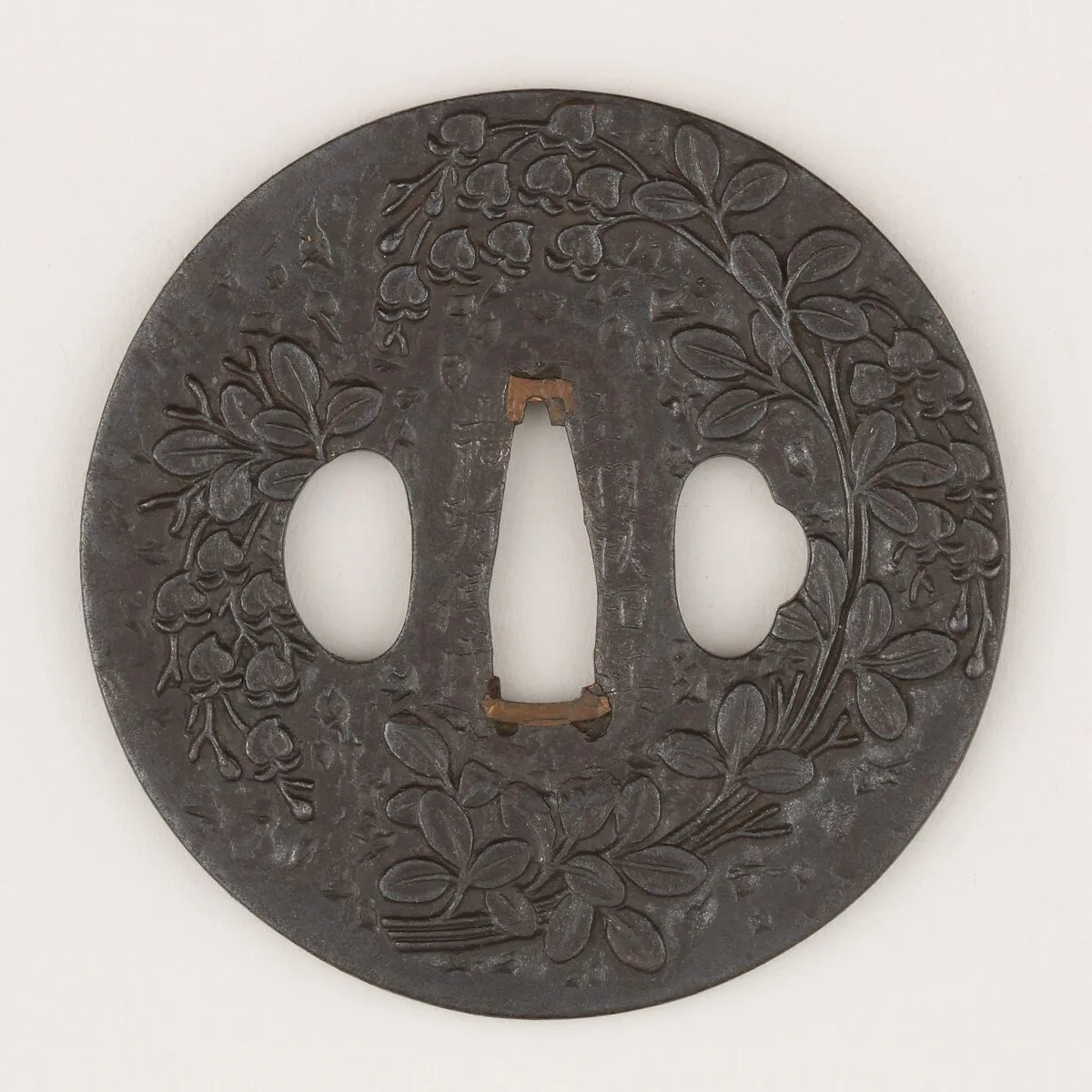 Sword Guard (Tsuba) — Unknown