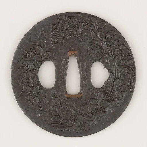 Sword Guard (Tsuba)