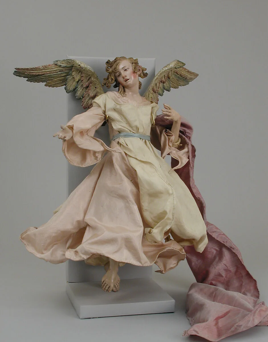 Angel — Giuseppe Sanmartino