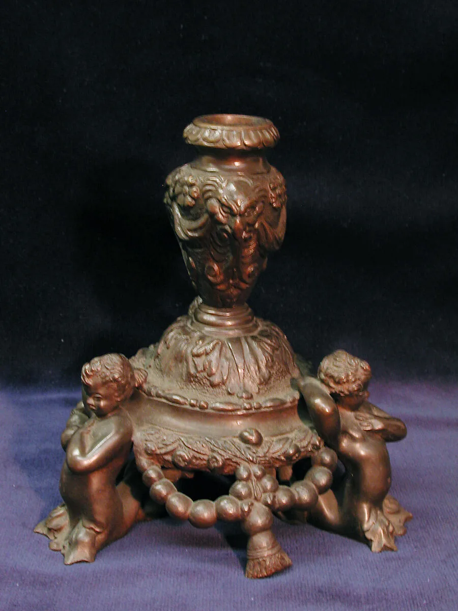 Candlestick — Unknown