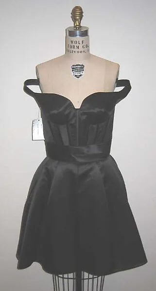 Cocktail dress — Claude Montana