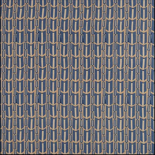 "Americana Print: Cigarettes and Matches" Textile