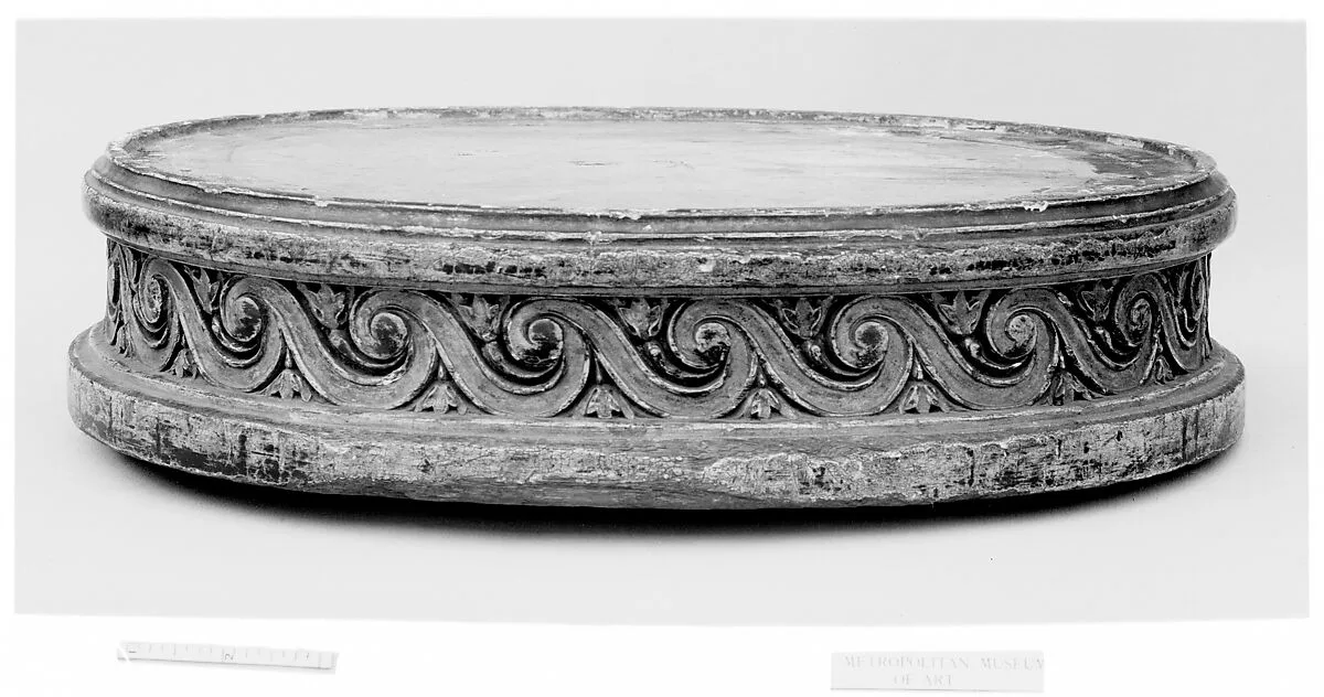 Plinth — Unknown