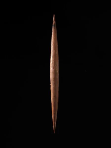 Throwing Stick — Unknown