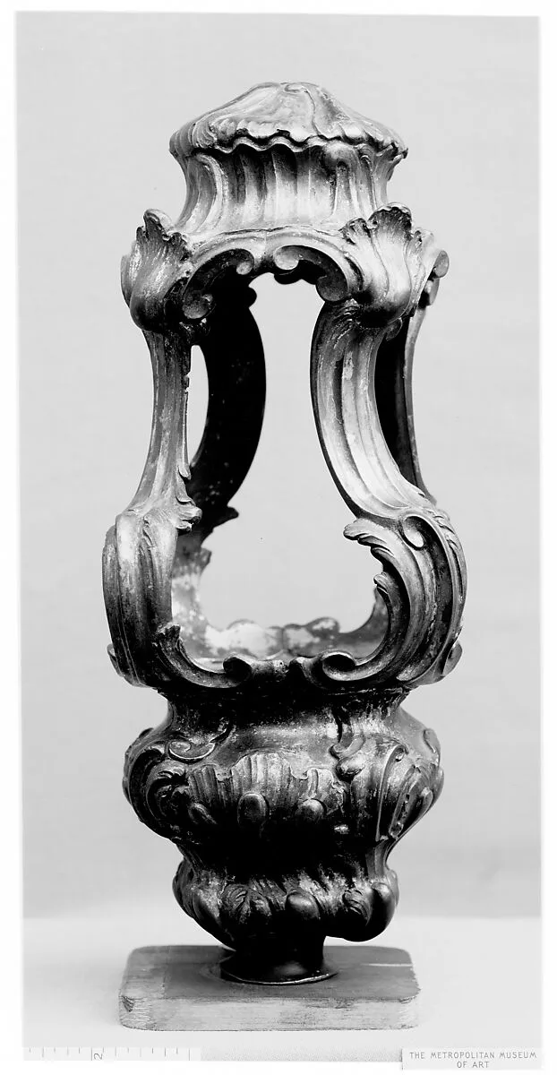 Keyhole escutcheon — Unknown