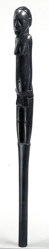 Staff: Female Figure