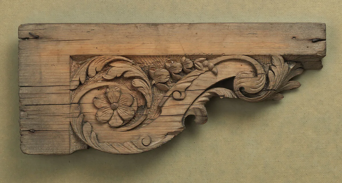 Bracket — Unknown