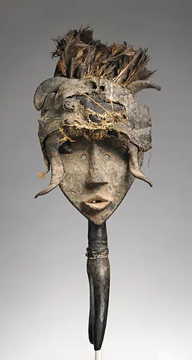 Face Mask (Koma Ba)