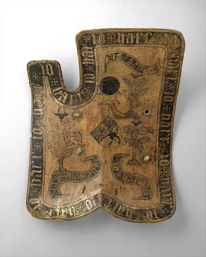 Tournament or Cavalry Shield (Targe)
