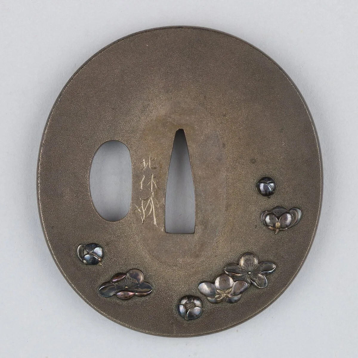 Sword Guard (Tsuba) — Unknown