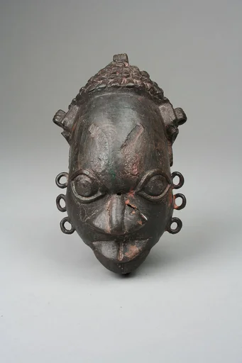 Masquerade Element: Human Face